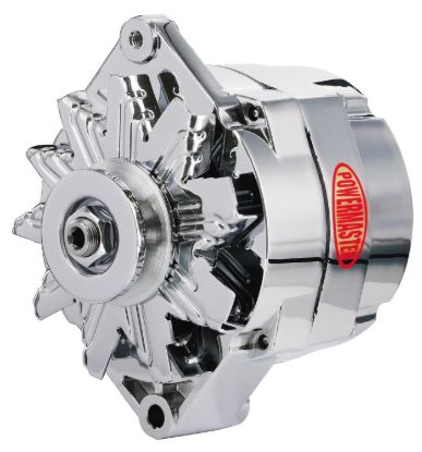 POWERMASTER 100 AMP ALTERNATOR FOR GM - 37127