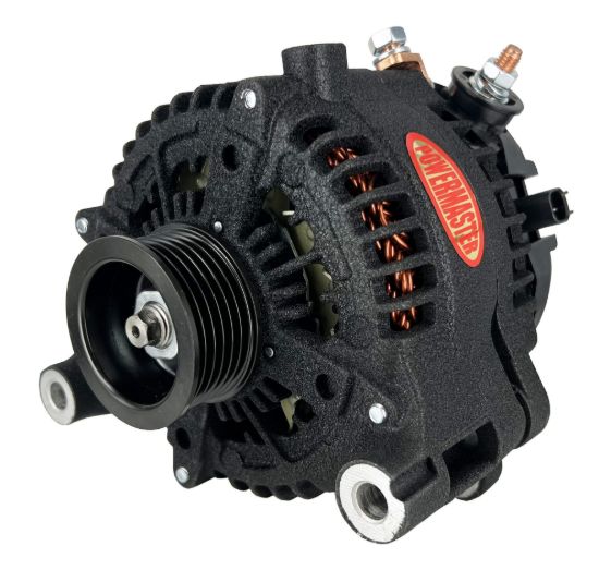 POWERMASTER ALT JEEP 250A 6 GRV PULLEY - 51024WS