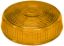 PETERSON MFG REPLACEMENT LENS AMBER - 10015A