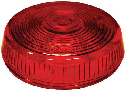 PETERSON MFG REPLACEMENT LENS RED - 10015R