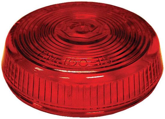 PETERSON MFG REPLACEMENT LENS RED - 10015R