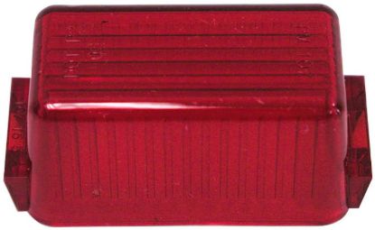 PETERSON MFG REPLACEMENT LENS RED - 10715R