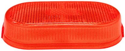 PETERSON MFG REPLACEMENT LENS RED - 10815R