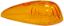 PETERSON MFG REPLACEMENT LENS AMBER - 11815A
