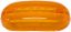 PETERSON MFG REPLACEMENT LENS AMBER - 13415A