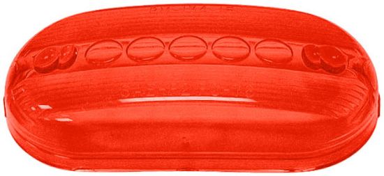 PETERSON MFG REPLACEMENT LENS RED - 13415R