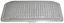 PETERSON MFG REPLACEMENT LENS CLEAR - 38415C