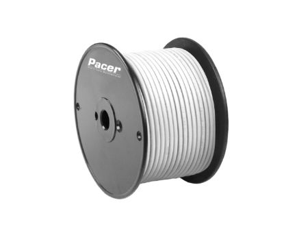 PACER 12 AWG UL WH TC WIRE 100FT RL - WUL12WH100
