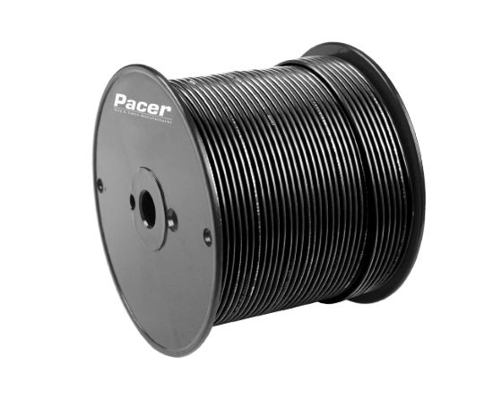 PACER 14 AWG UL BK TC WIRE 500FT RL - WUL14BK500