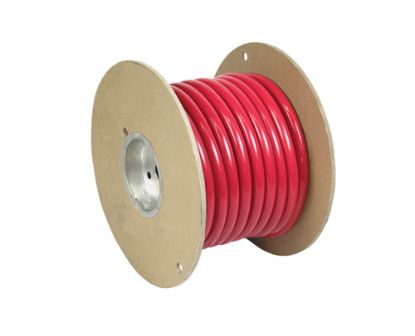 PACER 4 AWG UL RD TC WIRE 50FT RL - WUL4RD50