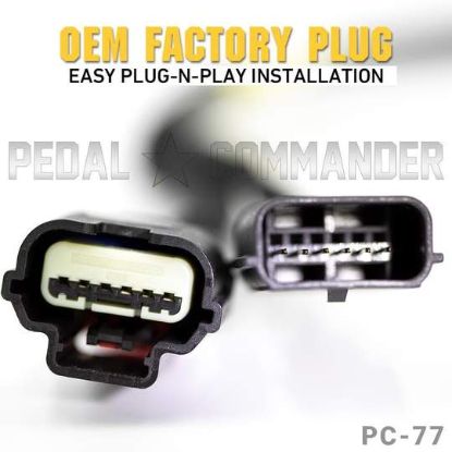 PEDAL COMMAN PEDAL COMMANDER PC77 BLUETOOTH