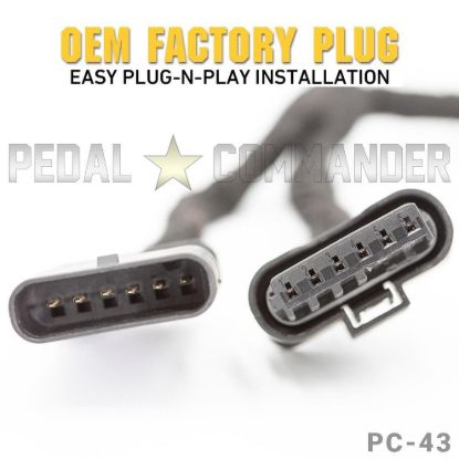 PEDAL COMMAN PEDAL COMMANDER PC81 BLUETOOTH