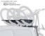 MULTY RACK S MULTY  JUNIOR BRACKET - MR2061