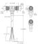 MARETRON POWER TAP TEE  MICRO/MID  5M - CFSPWR05CF