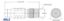 MARETRON TERMINATION RESISTOR  MICRO  MALE - TRCM