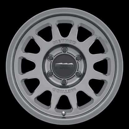 METHOD RACE MR703  17X8.5  0MM OFFSET - 0378560800