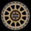 METHOD RACE MR305 NV  17X8.5  0MM OFFSET - 0578560900
