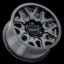 METHOD RACE MR322  18X9  +18MM OFFSET  6X5.5  1 - 2890601318