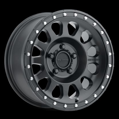 METHOD RACE MR315 20X10 -18MM OFFSET 5X5 71.5MM - 3152105051