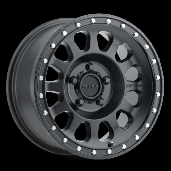 METHOD RACE MR315 20X10 -18MM OFFSET 5X5 71.5MM - 3152105051