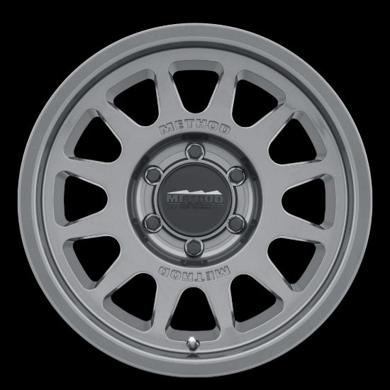 METHOD RACE MR703 BEAD GRIP  17X9  -12MM OFFSET - 379060812N