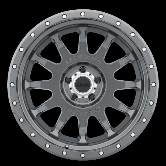 METHOD RACE MR605 NV  20X10  -24MM OFFSET - 521055824N