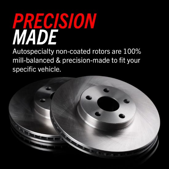 POWERSTOP AUTOSPECIALTY BRAKE KIT - KOE8932