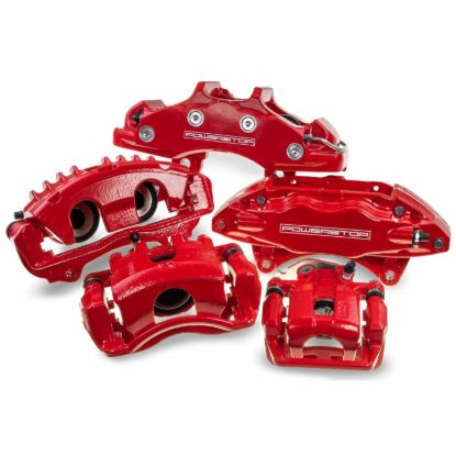 POWERSTOP CALIPER PAIR - S4836