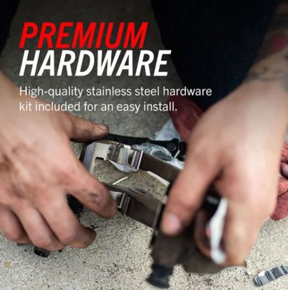 POWERSTOP Z36 TRUCK TOW BRAKE PADS - Z361279