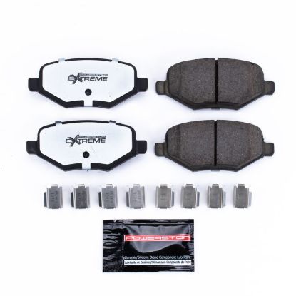 POWERSTOP Z36 TRUCK & TOW PADS - Z361377