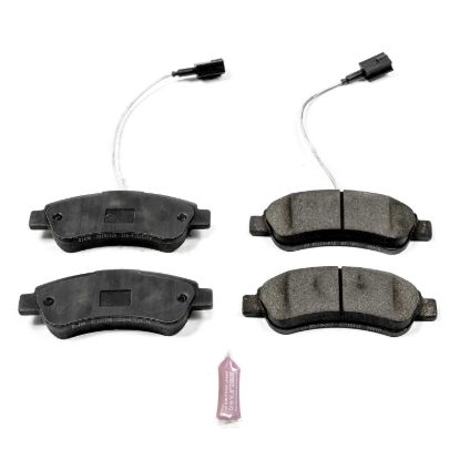 POWERSTOP Z36 TRUCK & TOW PADS - Z361490