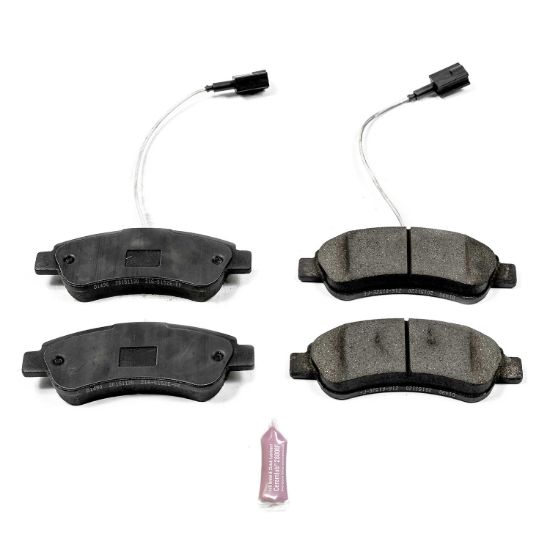 POWERSTOP Z36 TRUCK & TOW PADS - Z361490
