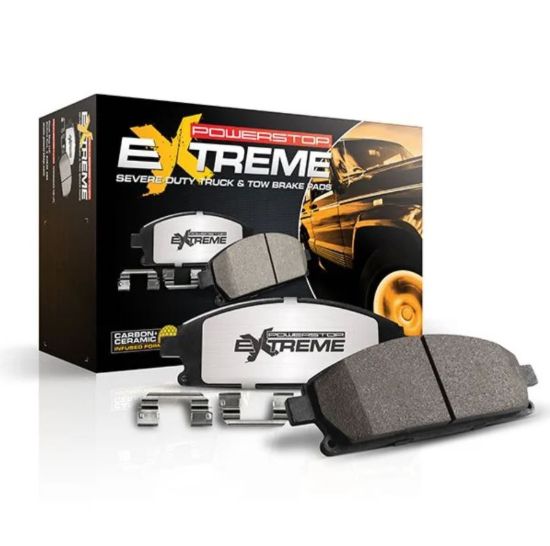 POWERSTOP Z36 TRUCK & TOW PADS - Z361540A