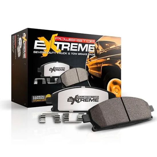 POWERSTOP Z36 TRUCK & TOW PADS - Z361565