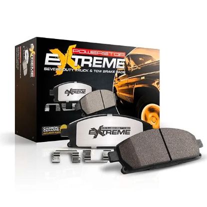 POWERSTOP Z36 TRUCK & TOW PADS - Z361680