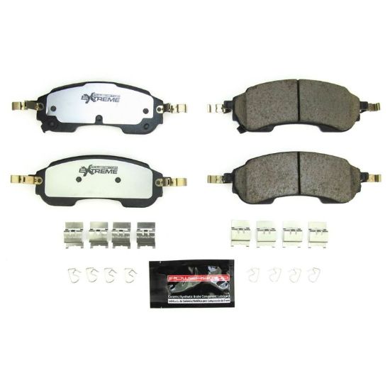 POWERSTOP Z36 REAR PAD FOR 22 BRONCO - Z362414