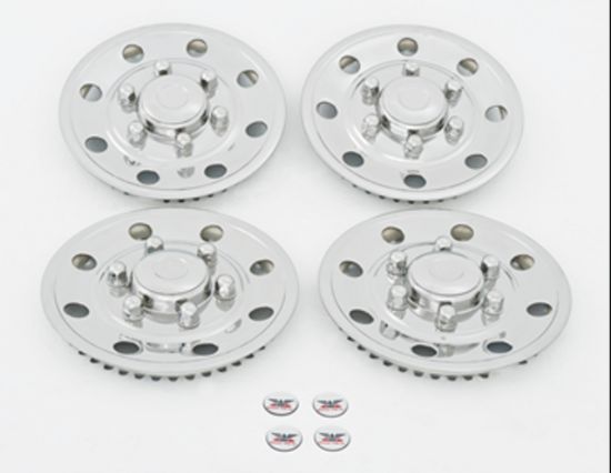 PHOENIX USA SNAPON WHL LINER 4/PK - GQST50