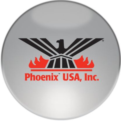PHOENIX USA 16'8'LUG 8HH SINGLE WH - GQST60