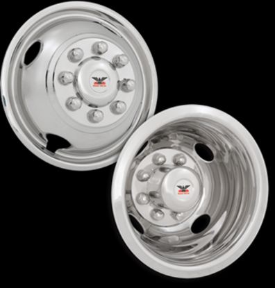 PHOENIX USA FRD F350 17 DUAL REAR WHL - NF23