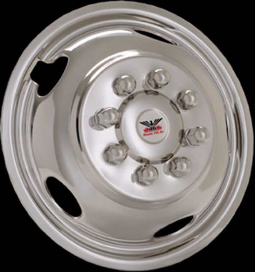 PHOENIX USA NG17 FRONT AXLE SET - NG17F