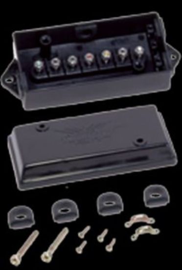 PHOENIX USA 7 POLE 2 PIECE JUNCTION B - PH1053
