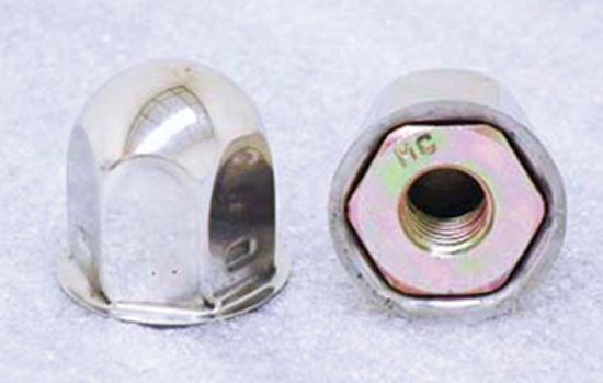 PHOENIX USA LUG NUT COVER - PNF19LNT