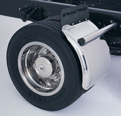 PHOENIX USA 21' MED DUTY FENDER KIT - QF21