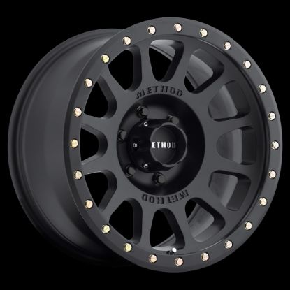 METHOD RACE MR305 NV  20X10  -18MM OFFSE - 521060518N