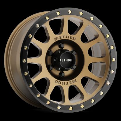 METHOD RACE MR305 NV  20X10  -18MM OFFSE - 521060918N