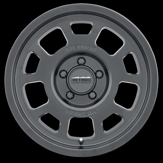 METHOD RACE 10  17X8.5  0MM OFFSET  5X5  71.5MM - 7057855050