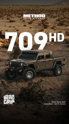 METHOD RACE WHEEL - 7092908731