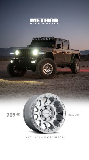 METHOD RACE WHEEL - 7097856030