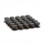 METHOD RACE LIP BOLT  MATTE BLACK  STREET  KIT - LTBLACKKIT