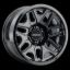 METHOD RACE MR322  20X10  -18MM OFFSET  6X5.5 - MR32221060